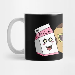 Cool Cookie & Milks Mug